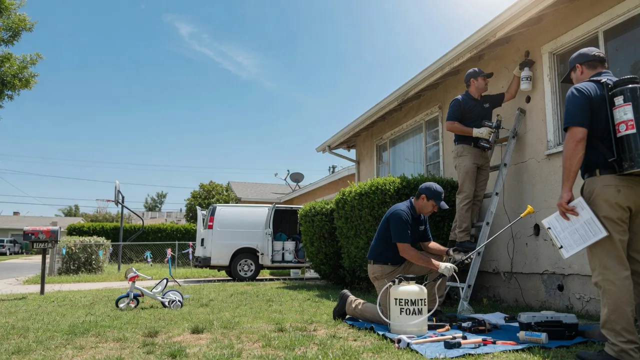 Emergency Pest Control in Concord, PA near me